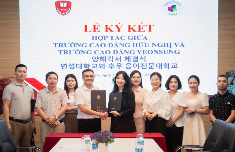 Nâng tầm hợp tác giáo dục Việt Nam – Hàn Quốc