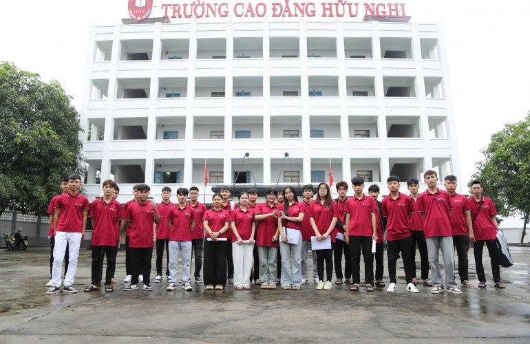 Chương trình D26 - Cánh cửa hội nhập quốc tế mở ra từ Trường Cao đẳng Hữu Nghị
