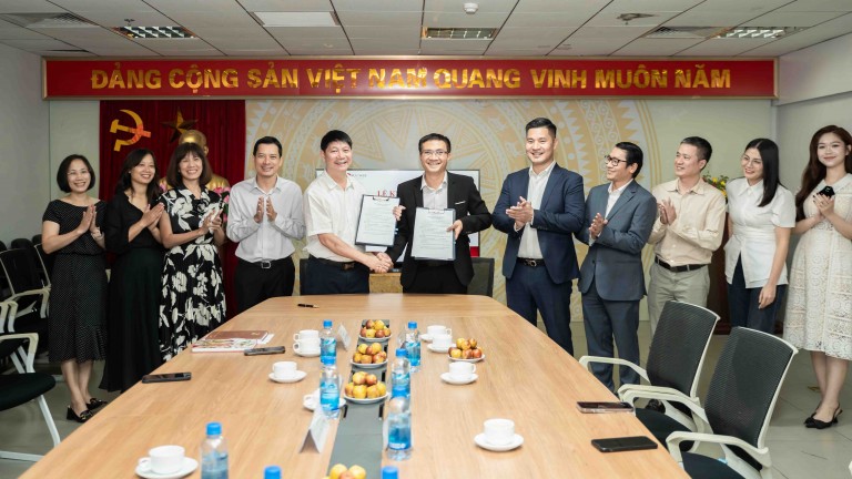 Trường Cao đẳng Hữu Nghị ký kết hợp tác đào tạo bồi dưỡng nghiệp vụ Livestream với Trung tâm Đo kiểm Phát thanh, Truyền hình và Thông tin điện tử