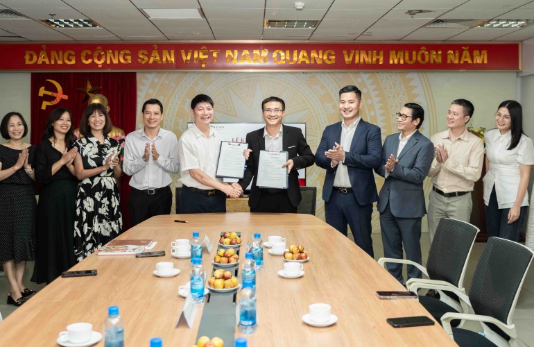 Trường Cao đẳng Hữu Nghị ký kết hợp tác đào tạo bồi dưỡng nghiệp vụ Livestream với Trung tâm Đo kiểm Phát thanh, Truyền hình và Thông tin điện tử