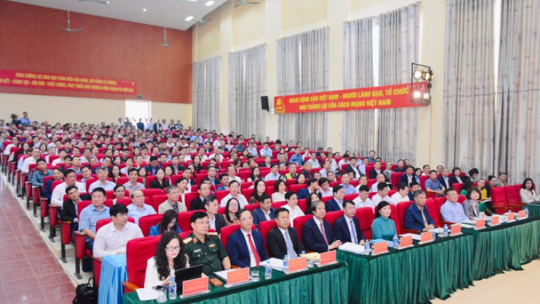 Trường Cao đẳng Hữu Nghị tham dự Hội nghị Giáo dục nghề nghiệp và Giáo dục thường xuyên năm 2025 Trường Cao đẳng Hữu Nghị tham dự Hội nghị Giáo dục nghề nghiệp và Giáo dục thường xuyên năm 2025