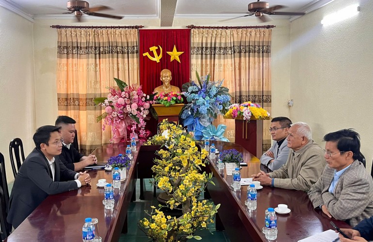 Công ty MD Việt Nam thăm và làm việc tại Trường Cao đẳng Hữu Nghị (HNC): Thúc đẩy hợp tác về đào tạo, thực tập và xuất khẩu lao động