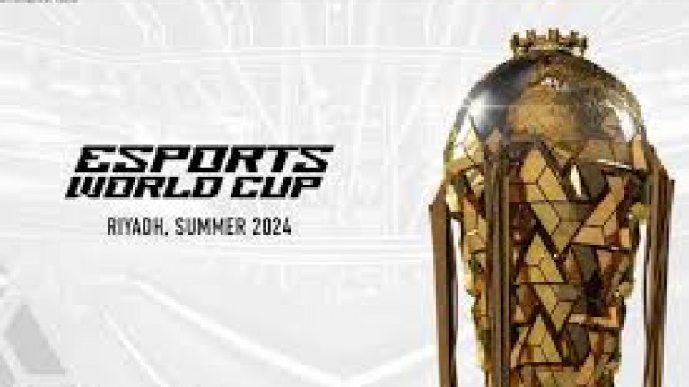 Ả Rập Saudi sẽ tổ chức Esports World Cup từ 2024