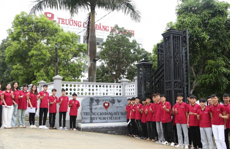 Thông báo ngày hội hướng nghiệp và quảng bá Trường Cao đẳng Hữu Nghị